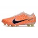 Nike Zoom Mercurial Vapor Elite AG-Pro Ghiaccio Guava Nero Arancione Total