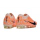 Nike Zoom Mercurial Vapor Elite AG-Pro Ghiaccio Guava Nero Arancione Total