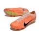 Nike Zoom Mercurial Vapor Elite AG-Pro Ghiaccio Guava Nero Arancione Total