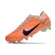 Nike Zoom Mercurial Vapor Elite AG-Pro Ghiaccio Guava Nero Arancione Total