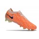 Nike Zoom Mercurial Vapor Elite AG-Pro Ghiaccio Guava Nero Arancione Total