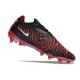 Nike Gripknit Phantom GX Elite FG Nero Cremisi