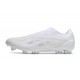 Scarpa adidas X Crazyfast.1 LL FG Bianco