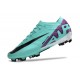 Nike Zoom Mercurial Vapor XV Elite FG Azul Violeta Nero