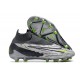Scarpe Nike Phantom GX Elite DF FG Grigio Nero