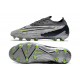 Nike Gripknit Phantom GX Elite FG Grigio Nero