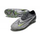 Nike Gripknit Phantom GX Elite FG Grigio Nero