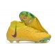 Scarpe Nike Phantom Luna NU Elite FG Giallo