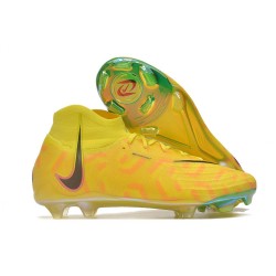 Scarpe Nike Phantom Luna NU Elite FG Giallo