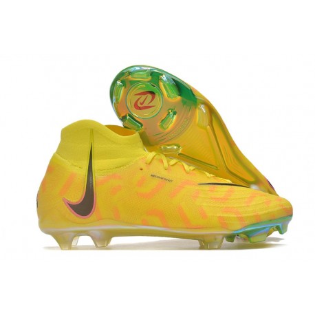Scarpe Nike Phantom Luna NU Elite FG Giallo