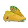 Scarpe Nike Phantom Luna NU Elite FG Giallo