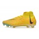 Scarpe Nike Phantom Luna NU Elite FG Giallo