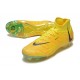 Scarpe Nike Phantom Luna NU Elite FG Giallo