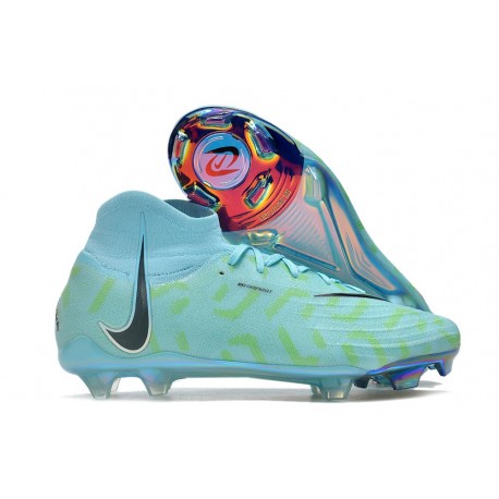 Scarpe Nike Phantom Luna NU Elite FG Blu