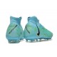 Scarpe Nike Phantom Luna NU Elite FG Blu