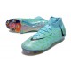 Scarpe Nike Phantom Luna NU Elite FG Blu