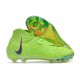 Scarpe Nike Phantom Luna NU Elite FG Verde