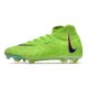Scarpe Nike Phantom Luna NU Elite FG Verde