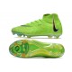 Scarpe Nike Phantom Luna NU Elite FG Verde