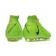 Scarpe Nike Phantom Luna NU Elite FG Verde