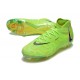 Scarpe Nike Phantom Luna NU Elite FG Verde