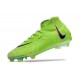 Scarpe Nike Phantom Luna NU Elite FG Verde
