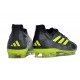 Scarpe adidas Copa Pure.1 FG Nero Verde