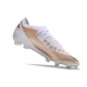 Adidas X Crazyfast Messi.1 FG Bianco Rame Metallico