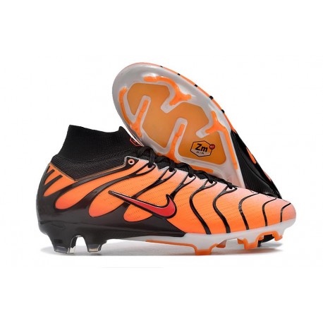 Nike Air Zoom Mercurial Superfly IX Elite Fg TN Arancione Nero