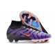 Nike Air Zoom Mercurial Superfly IX Elite Fg TN Viola Nero