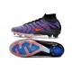Nike Air Zoom Mercurial Superfly IX Elite Fg TN Viola Nero