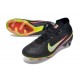 Nike Air Zoom Mercurial Superfly IX Elite Fg MR Nero Metallico