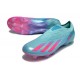 Scarpa adidas X Crazyfast.1 LL FG Messi X Miami Turquosie Rosa
