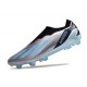 Scarpa adidas X Crazyfast.1 LL FG Argento Metallico Bliss Blu Nero Core