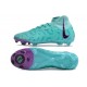 Scarpe Nike Phantom Luna NU Elite FG Turchese Hyper Nero Fucsia Dream