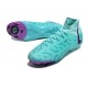 Scarpe Nike Phantom Luna NU Elite FG Turchese Hyper Nero Fucsia Dream