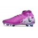 Scarpe Nike Phantom Luna NU Elite FG SE Fucsia Dream Barely Uva