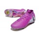 Scarpe Nike Phantom Luna NU Elite FG SE Fucsia Dream Barely Uva