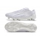 adidas X Crazyfast Strung + FG Bianco