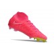Scarpe Nike Phantom Luna NU Elite FG Rosa Giallo