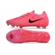Nike Gripknit Phantom GX Elite FG Rosa Nero
