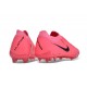 Nike Gripknit Phantom GX Elite FG Rosa Nero