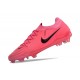Nike Gripknit Phantom GX Elite FG Rosa Nero
