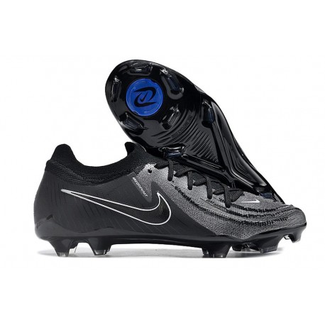 Nike Gripknit Phantom GX Elite FG Nero