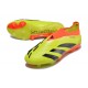 adidas Predator Elite Senza Lacci FG Giallo Nero Rosso
