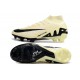 Nike Air Zoom Mercurial Superfly IX Elite Fg Lemonade Nero