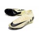Nike Air Zoom Mercurial Superfly IX Elite Fg Lemonade Nero