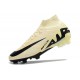 Nike Air Zoom Mercurial Superfly IX Elite Fg Lemonade Nero