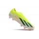Scarpa adidas X Crazyfast.1 LL FG Team Giallo Solare Nero Core Bianco