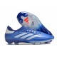 adidas Copa Pure 2 + Elite FG Blu Lucido Bianco Rosso Solare